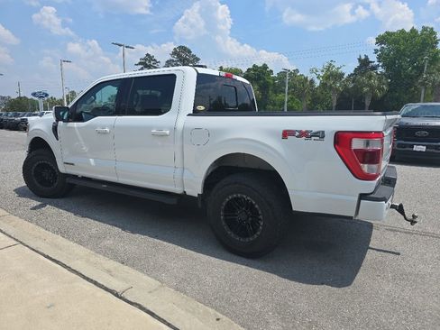 Used 2023 Ford F150 Lariat AWD/4WD image 6