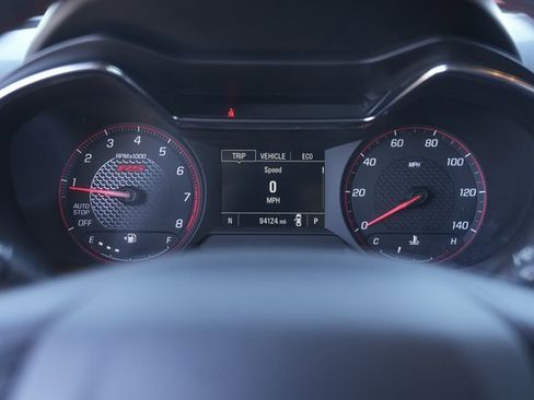 Used 2022 Chevrolet TrailBlazer RS image 24