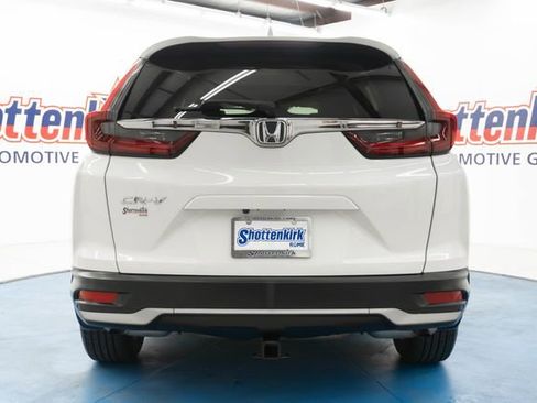 Certified 2020 Honda CR-V EX-L image 6