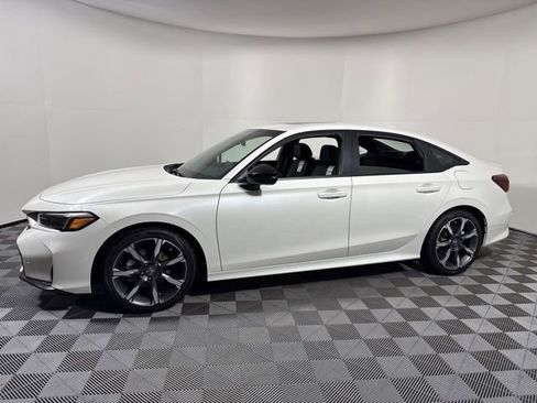 New 2026 Honda Civic Sport Touring image 3