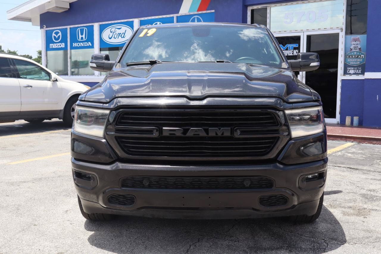 Used 2019 RAM 1500 Big Horn AWD/4WD image 9
