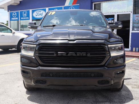Used 2019 RAM 1500 Big Horn AWD/4WD image 9