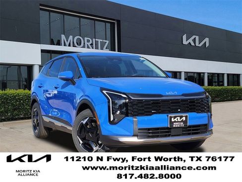 New 2026 Kia Sportage EX FWD image 1
