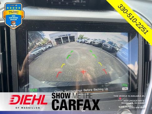 Used 2019 Subaru Forester Limited AWD/4WD image 25