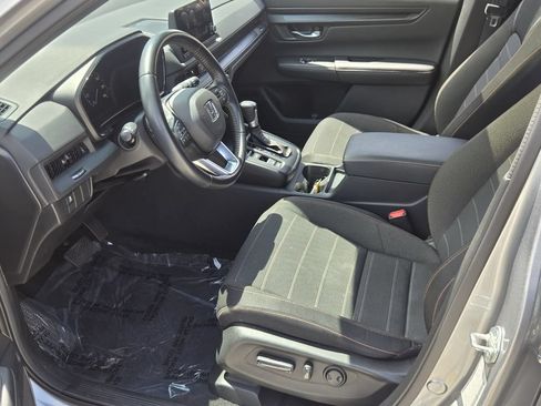 Certified 2025 Honda CR-V Sport image 11