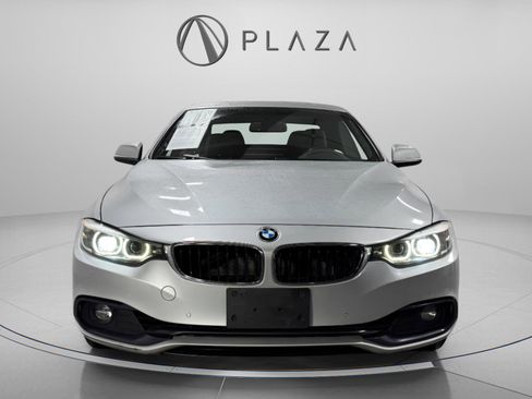 Used 2018 BMW 430i Convertible image 8