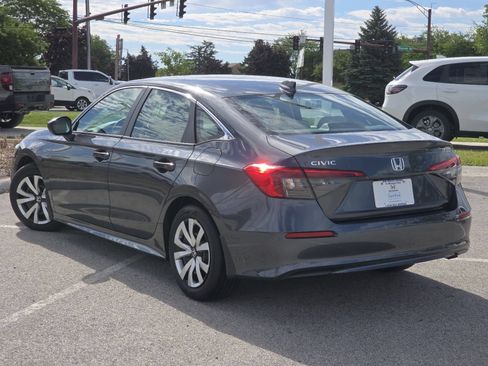 Certified 2023 Honda Civic LX image 12