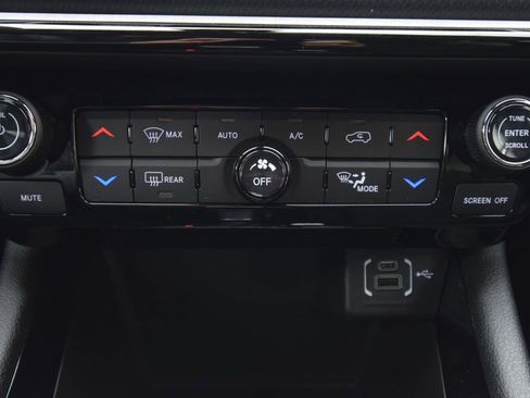 New 2026 Jeep Compass Trailhawk AWD/4WD image 16