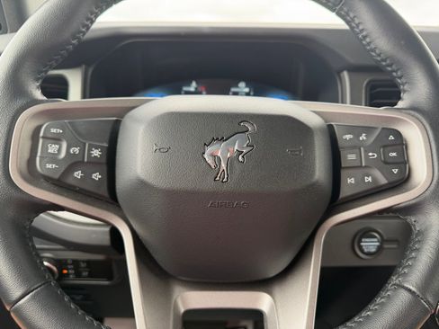 New 2025 Ford Bronco Big Bend AWD/4WD image 18
