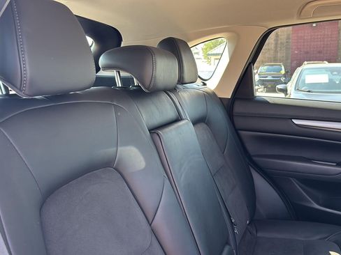 Used 2022 MAZDA CX-5 AWD 2.5 S w/ Select Package image 23