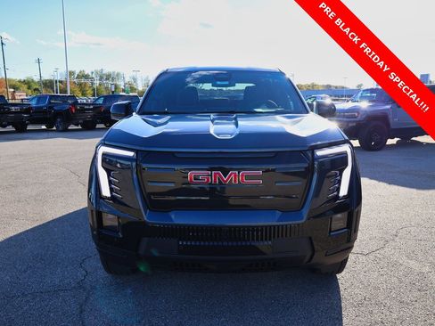 New 2026 GMC Sierra EV Elevation image 8