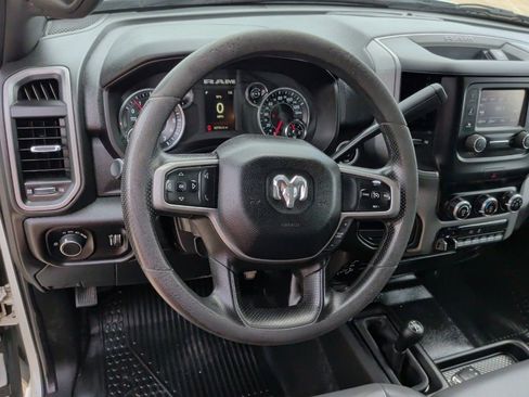 Used 2024 RAM 3500 Tradesman AWD/4WD image 16