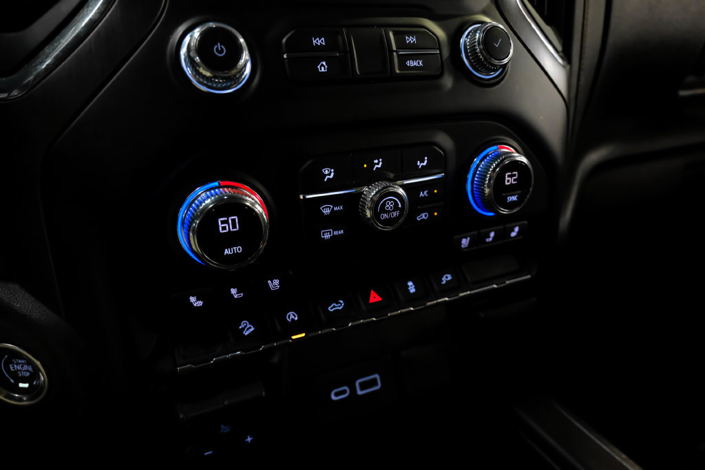 Used 2021 GMC Sierra 1500 AT4 AWD/4WD image 20