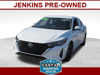 Used 2024 Nissan Sentra SV