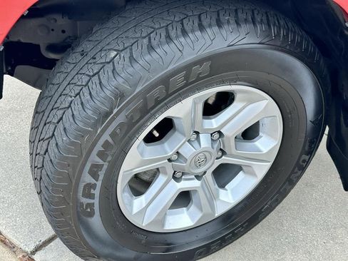 Used 2023 Toyota 4Runner SR5 image 21