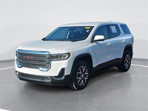 Certified 2023 GMC Acadia SLE image 7