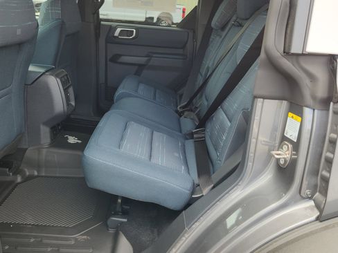 New 2026 Ford Bronco Heritage Edition AWD/4WD image 26