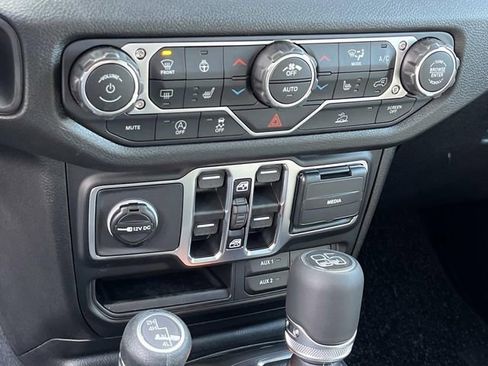 New 2026 Jeep Wrangler Unlimited Sport AWD/4WD image 24