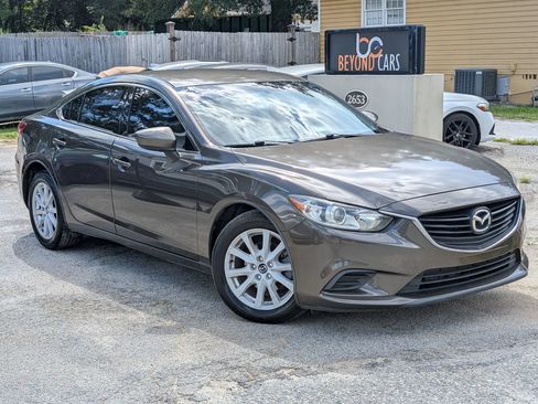 Used 2016 MAZDA MAZDA6 Sport FWD image 1