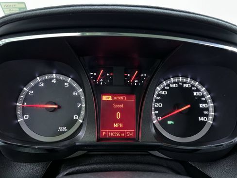 Used 2013 GMC Terrain SLT w/ Chrome and Technology Package FWD image 18