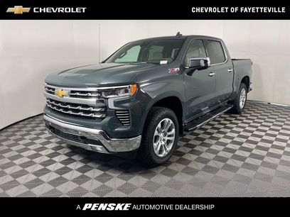 New 2026 Chevrolet Silverado 1500 LTZ