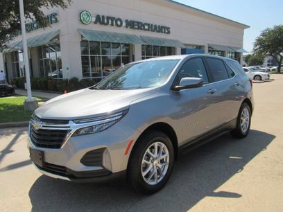 Used 2024 Chevrolet Equinox LT