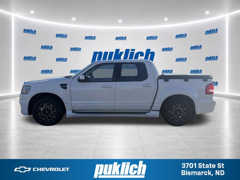 Used 2009 Ford Explorer Sport Trac Adrenalin AWD/4WD image 8