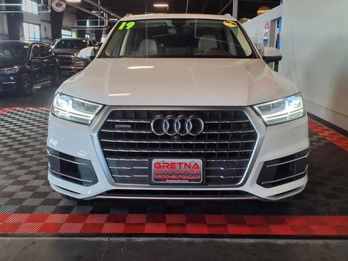 Used 2019 Audi Q7 3.0T Premium Plus w/ Premium Plus Package AWD/4WD image 3