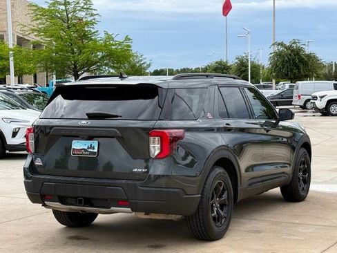 Used 2023 Ford Explorer Timberline AWD/4WD image 5