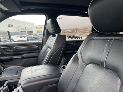 Used 2021 RAM 1500 Limited image 17
