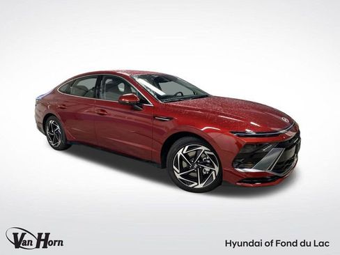 New 2026 Hyundai Sonata SEL image 1