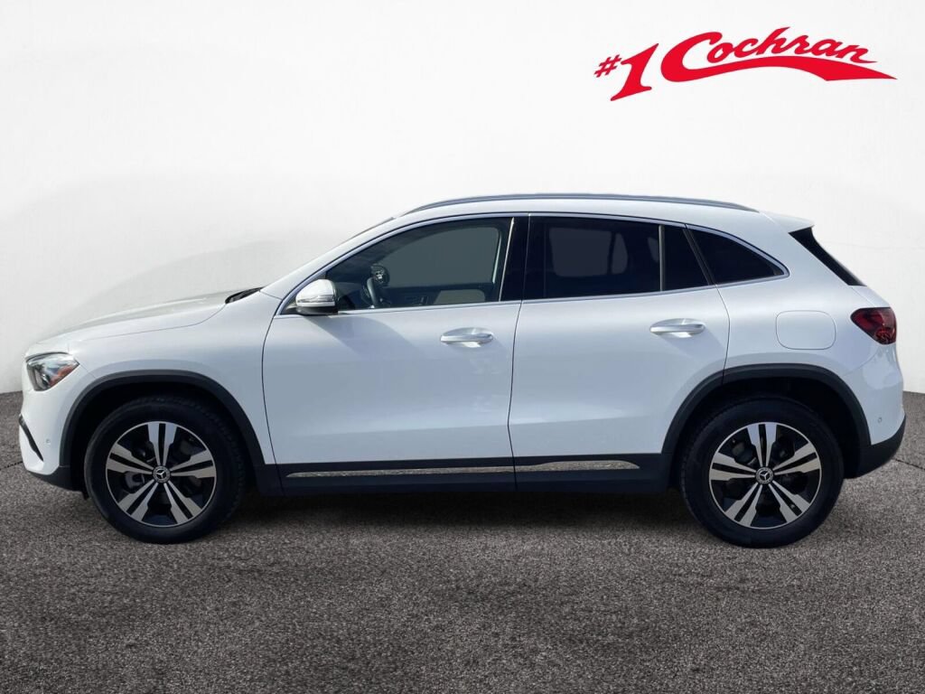 Used 2024 Mercedes-Benz GLA 250 4MATIC image 10