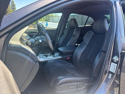 Used 2019 Acura TLX V6 w/ Technology & A-SPEC Pkg FWD image 4