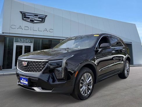 Certified 2024 Cadillac XT4 Premium Luxury AWD/4WD image 1
