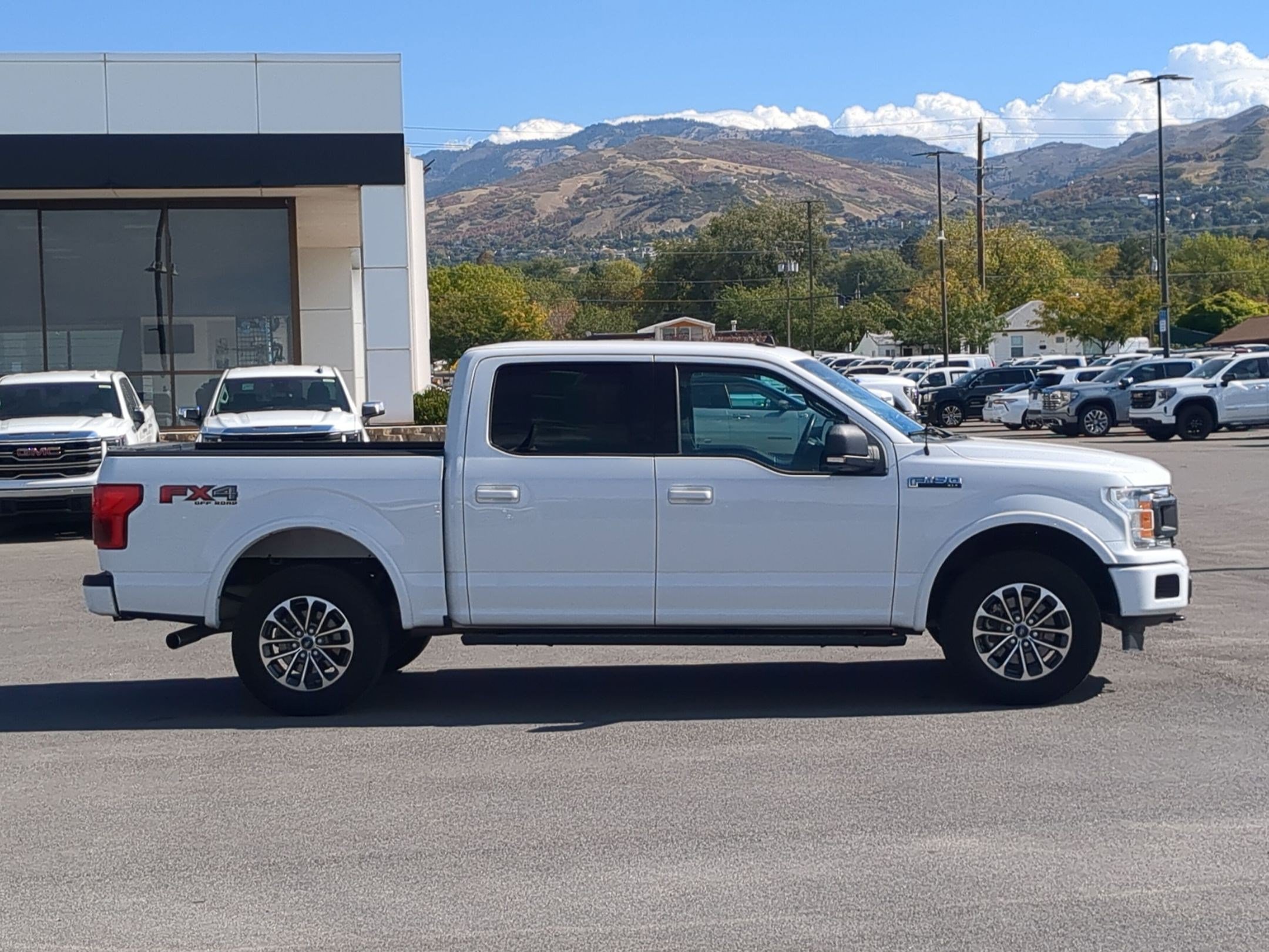 Used 2019 Ford F150 XLT w/ Equipment Group 302A Luxury AWD/4WD image 6