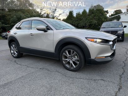 Used 2023 MAZDA CX-30 AWD 2.5 S w/ Premium Package