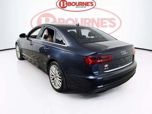 Used 2016 Audi A6 2.0T Premium Plus w/ Premium Plus Package AWD/4WD image 10