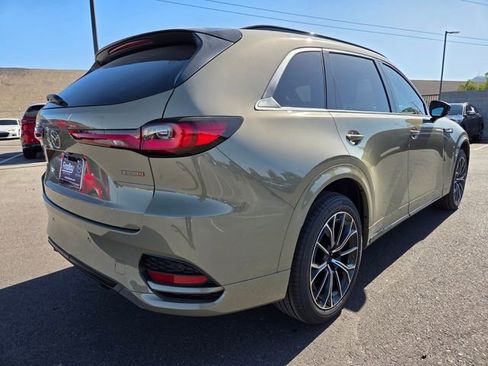 New 2026 MAZDA CX-70 3.3 Turbo S w/ Premium Package image 4