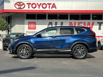 Used 2021 Honda CR-V EX
