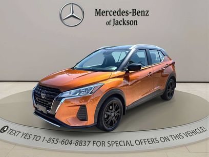 Used 2023 Nissan Kicks SV