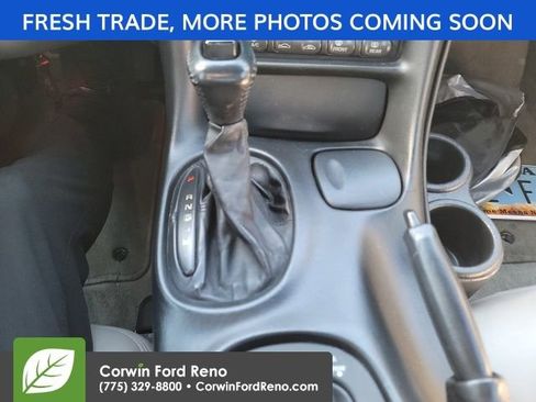 Used 2000 Chevrolet Corvette Coupe w/ Roof Pkg image 14