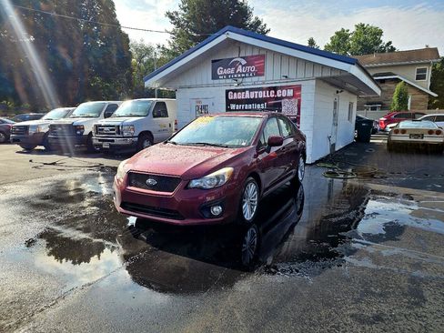 Used 2013 Subaru Impreza 2.0i Premium w/ Alloy Wheel Pkg + Moonroof image 4