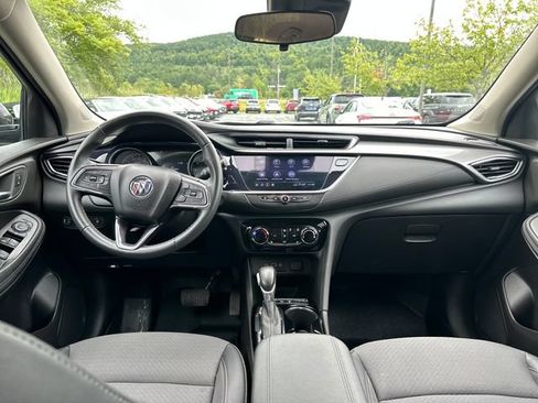 Used 2023 Buick Encore GX Preferred w/ Cold Weather Comfort Package AWD/4WD image 12