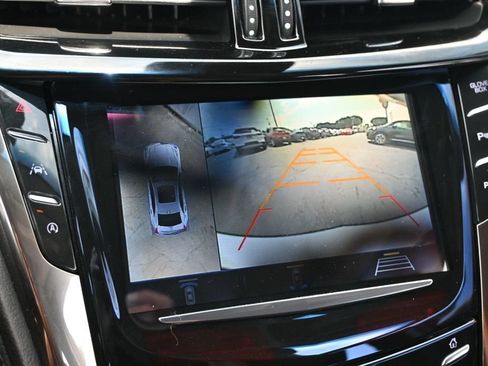 Used 2018 Cadillac CTS Premium Luxury RWD image 12