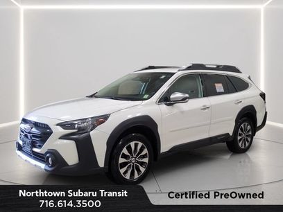 Used 2025 Subaru Outback Touring