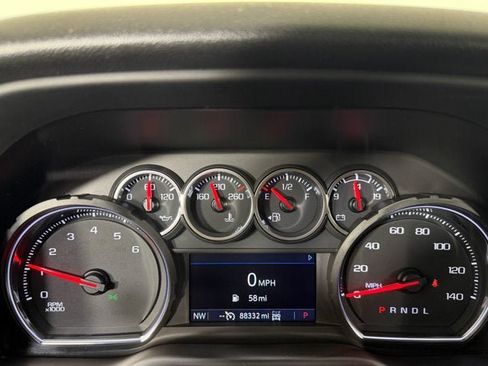 Used 2022 Chevrolet Silverado 1500 LT Trail Boss AWD/4WD image 10