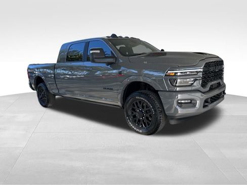 New 2026 RAM 3500 Limited image 2