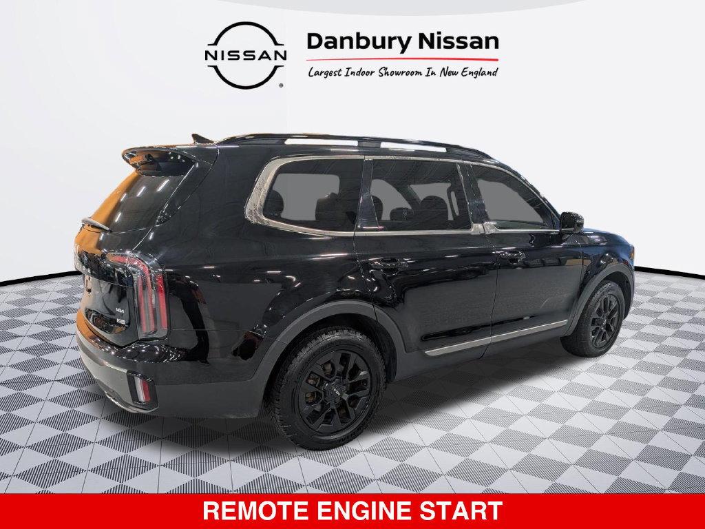 Used 2023 Kia Telluride SX Prestige X-Pro AWD/4WD image 3