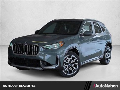 Used 2026 BMW X1 xDrive28i w/ Technology Package AWD/4WD image 1