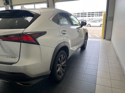 Used 2019 Lexus NX 300 F Sport w/ F Sport Premium Package image 9